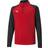 Puma Teamliga Quarter-Zip Youth Football Top - Red/Black