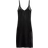 H&M Lace Beach Dress - Black