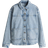 H&M Twill Overshirt - Blue