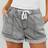 Shein Women Beach Lightweight Summer Jean Shorts - Casual