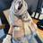 Shein Women Plaid Scarf 2024 Autumn Winter Warm Neck Shawl