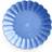 Mateus Oyster Dinner Plate 28cm