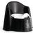 BabyBjörn Potty Chair Black/White