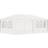 vidaXL Professional Party Tent with Walls - White 4x6 m