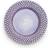Mateus Bubbles Violet Dinner Plate 28cm