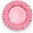 Mateus Bubbles light pink Flat tallrik 28cm