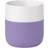 Royal Copenhagen Fluted Contrast Lavender Krus 35cl