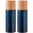 Bitz Gastro - Dark Blue Pepparkvarn, Saltkvarn 2st 17cm