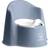 BabyBjörn Pottestol Deep Blue/White