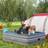 OutSunny King Inflatable Mattress Electric Pump
