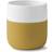 Royal Copenhagen Fluted Contrast Mustard Krus 33cl