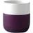 Royal Copenhagen Fluted Contrast Aubergine Krus 33cl