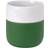 Royal Copenhagen Fluted Contrast Forest Green Krus 35cl