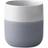 Royal Copenhagen Fluted Contrast Thunder Krus 33cl