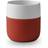 Royal Copenhagen Fluted Contrast Burnt Sienna Krus 33cl