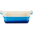 Le Creuset Rektangulär Azure Ugnsform