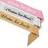 Shein Custom Personalized Glitter Sash