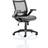 Dynamic Fuller Task Operator Mesh Black Office Chair 89cm