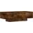 vidaXL Engineered Smoked Oak Coffee Table 100x49.5cm