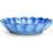 Mateus Oyster Light blue Skål 31cm