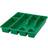 IKEA Smäcker Klargrön 31x26 cm Besticklåda