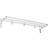 Essem Design Nostalgia Aluminum Hat Shelf 100x18.8cm