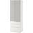 IKEA Småstad Platsa White/Grey Garderob 60x181cm