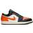 Jordan Air 1 Low Shattered Backboard Alternate - Black/Starfish/White