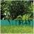 Living and Home No-Dig L-Shaped Garden Edging 30 Ground Pegs Green