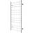 TVS Eldo12 (330694540) 1160x530mm Krom