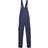 Portwest TX12 Texo Contrast Bib and Brace Overall - Navy