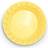 Mateus Lace Flad tallerken 25cm