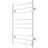 TVS Eldo 9 (ELDO9L-T-HV) 530x860mm Vit