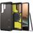 Spigen Tough Armor AI MagFit Case for Galaxy S25 Ultra Gunmetal
