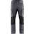 Blåkläder 14591845 Service Trousers - Mid Grey/Black