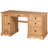 Mercers Furniture Corona Brown Writing Desk 48x145cm