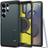 Spigen Tough Armor AI MagFit Case for Galaxy S25 Ultra Abyss Green
