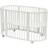 Stokke Sleepi V3 Spjälsäng White 74x141cm