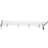 Habo 17995 Aluminum White Hatthylla 60x18.5cm