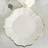 Shein 10Pcs White Paper Party Plates 9 Inches