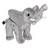 Wild Republic Wild Elephant 20cm