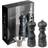 Peugeot Paris u'Select Graphite Pepper Mill, Salt Mill 2pcs 18cm