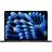 Apple MacBook Air, 13.6-inch, M2 Chip, 8-core CPU, 8-core GPU, 16GB Unified Memory, 256GB SSD Storage Midnight