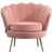 Birlea Ariel Coral Armchair 76.5cm