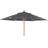 Brafab Reggio - Grey 300cm