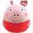 TY Squish a Boo Peppa Pig Peppa 31cm