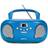 Groov-e GV-PS733 Blue