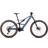 Orbea El Mtb Rise Sl M20 630w 2025 L - Tanzanite Carbon View/Carbon Raw Unisex