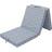 Sun Garden Nala Folding Mattress Blue 63x190cm