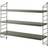 String Pocket Sage Wall Shelf 60cm